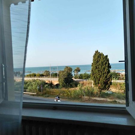 Ferienwohnung Mandema' Campofilone Exterior foto