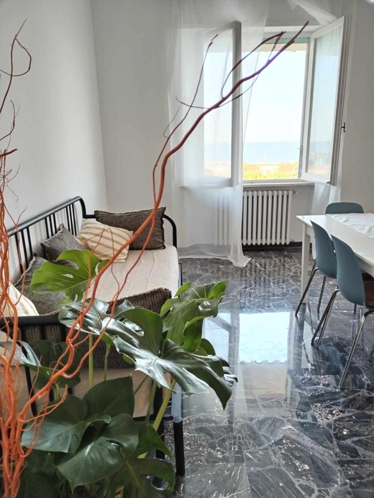 Ferienwohnung Mandema' Campofilone Exterior foto