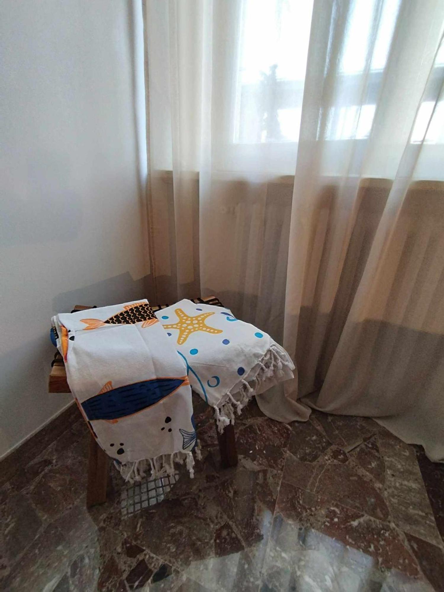 Ferienwohnung Mandema' Campofilone Exterior foto