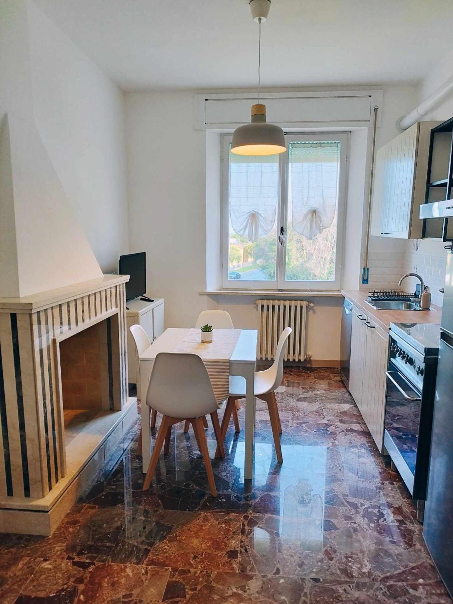 Ferienwohnung Mandema' Campofilone Exterior foto